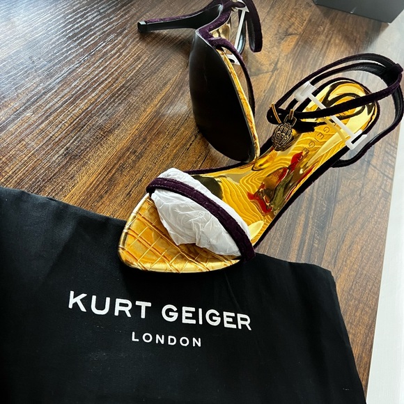 Kurt Geiger Heels - Picture 2 of 5